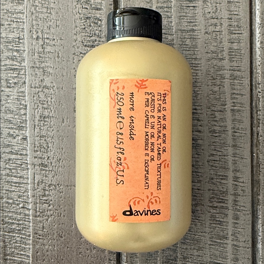 Davines This Is An Oil Non Oil